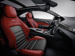 Mercedes-Benz C63 AMG Coupe 2012 года